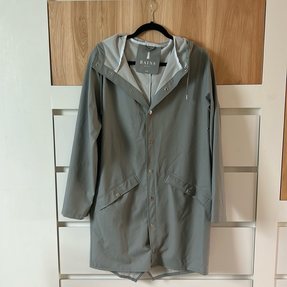 Rains Raincoat